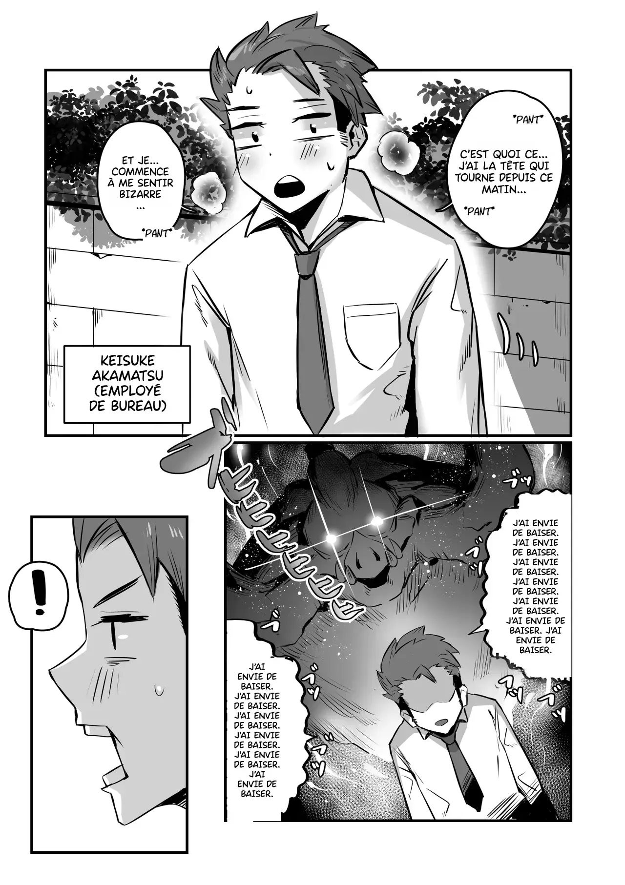 Bakunyuu Sentai Chichi Renjaa  | Escadron Plantureux : Titty Rangers ! page 6 full