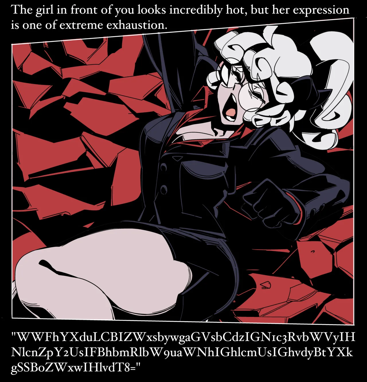 HELLTAKER: Fanart Madness! page 10 full