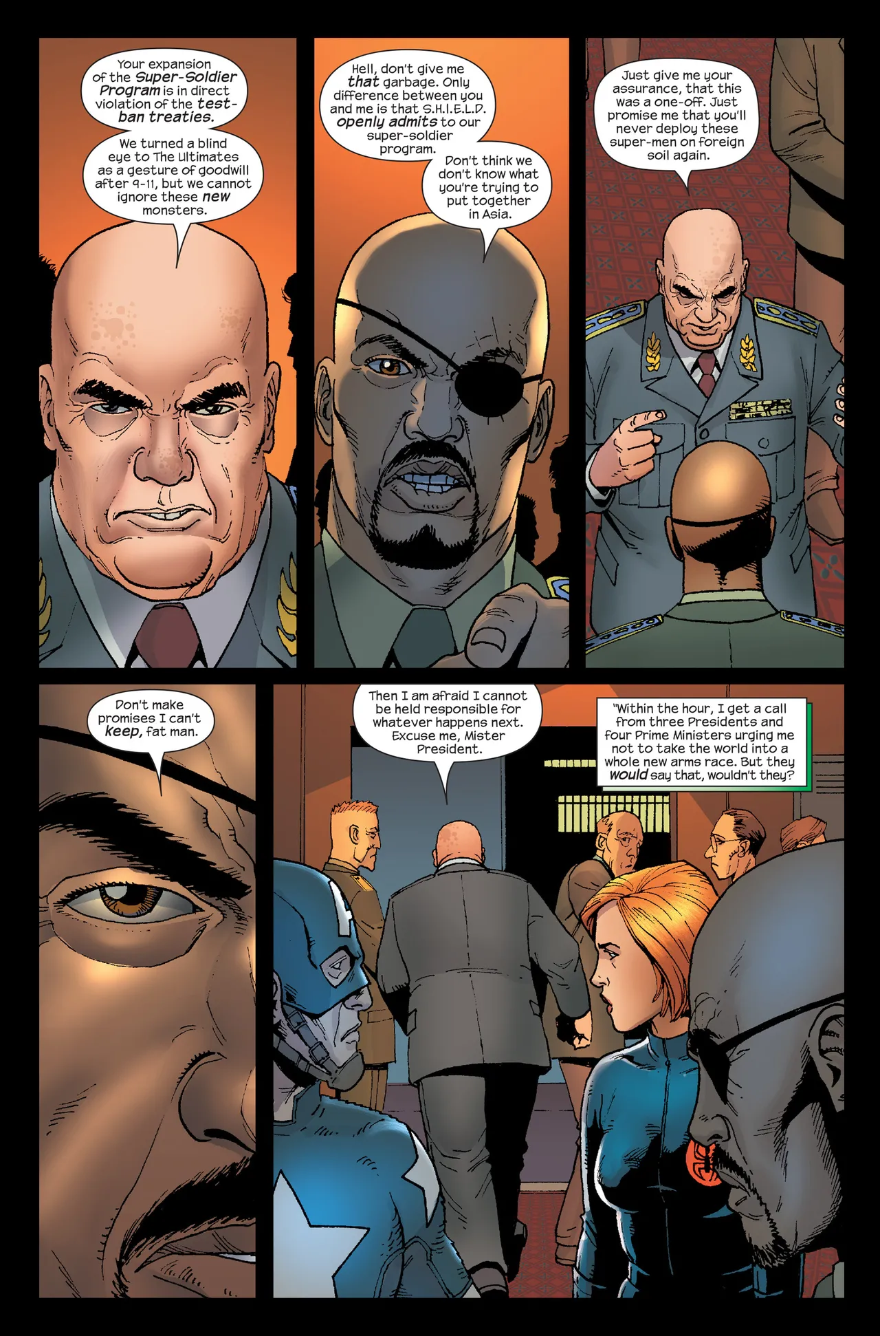 The Ultimates Annual 01 page 12 full