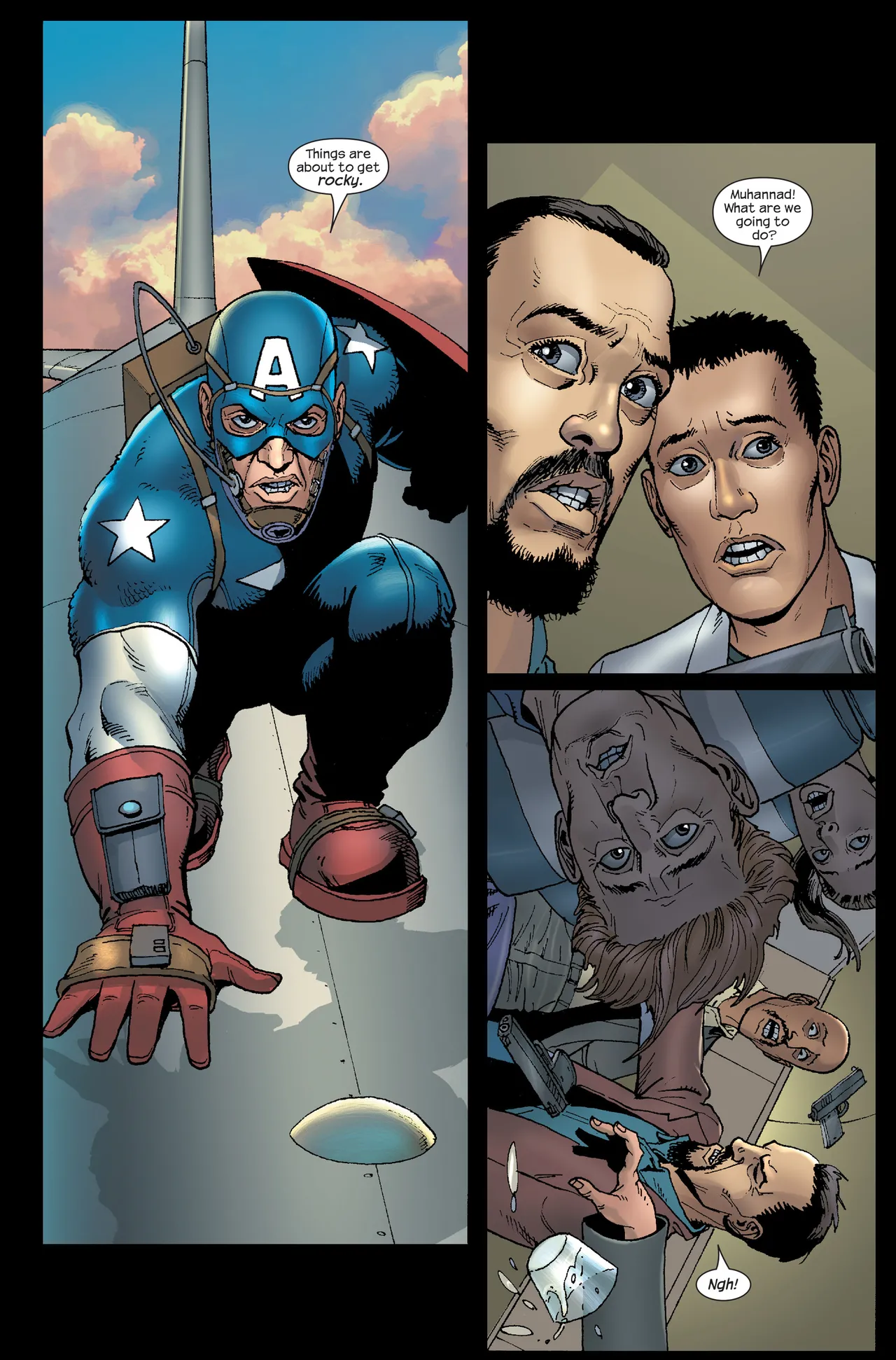 The Ultimates Annual 01 page 5 full