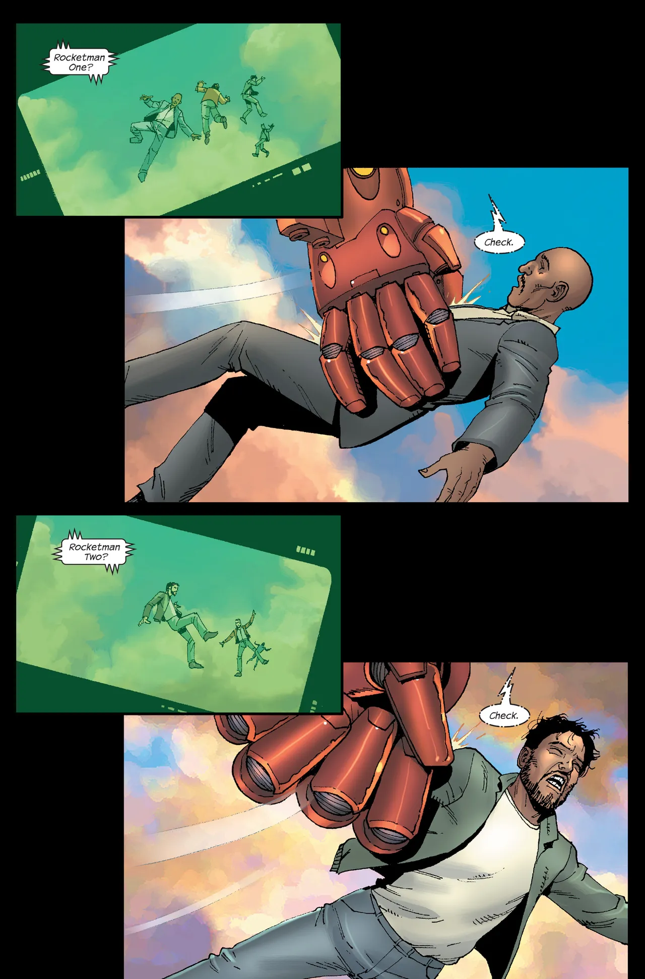 The Ultimates Annual 01 page 8 full