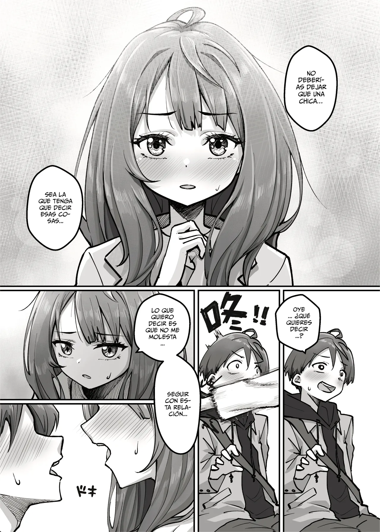 ¡Yanami es Muy Pervertida Cuando Tiene Deudas! page 11 full