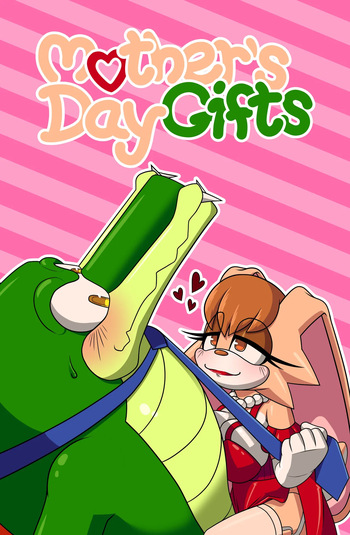 [Shumpy18] Mother's Day Gifts cover