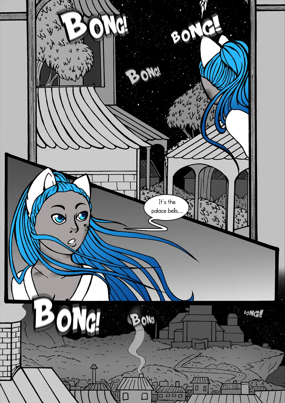 Between Kings and Queens page 11 full