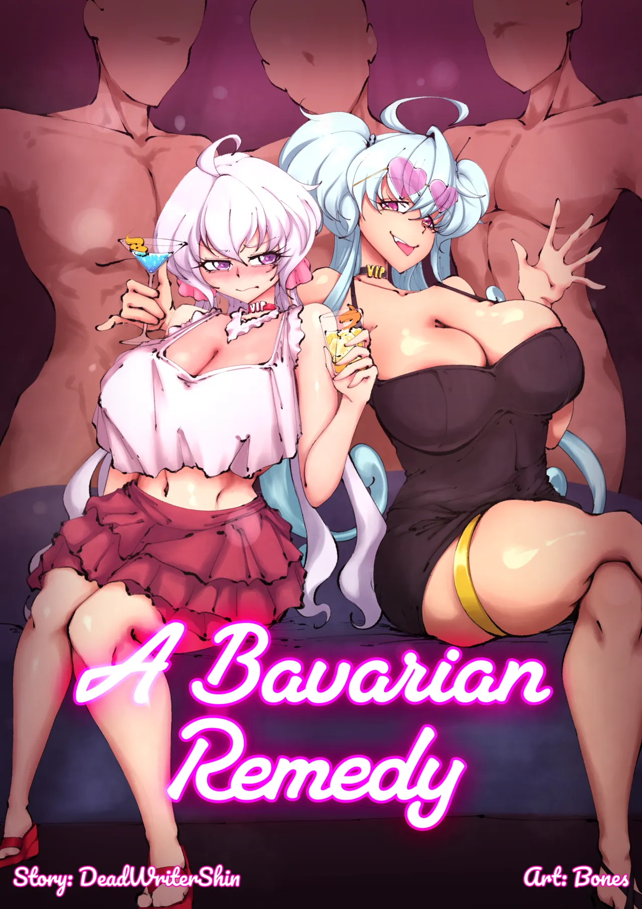 A Bavarian Remedy page 1 full