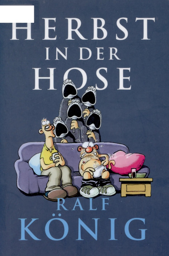 [Ralf König] Herbst in der Hose [German] cover