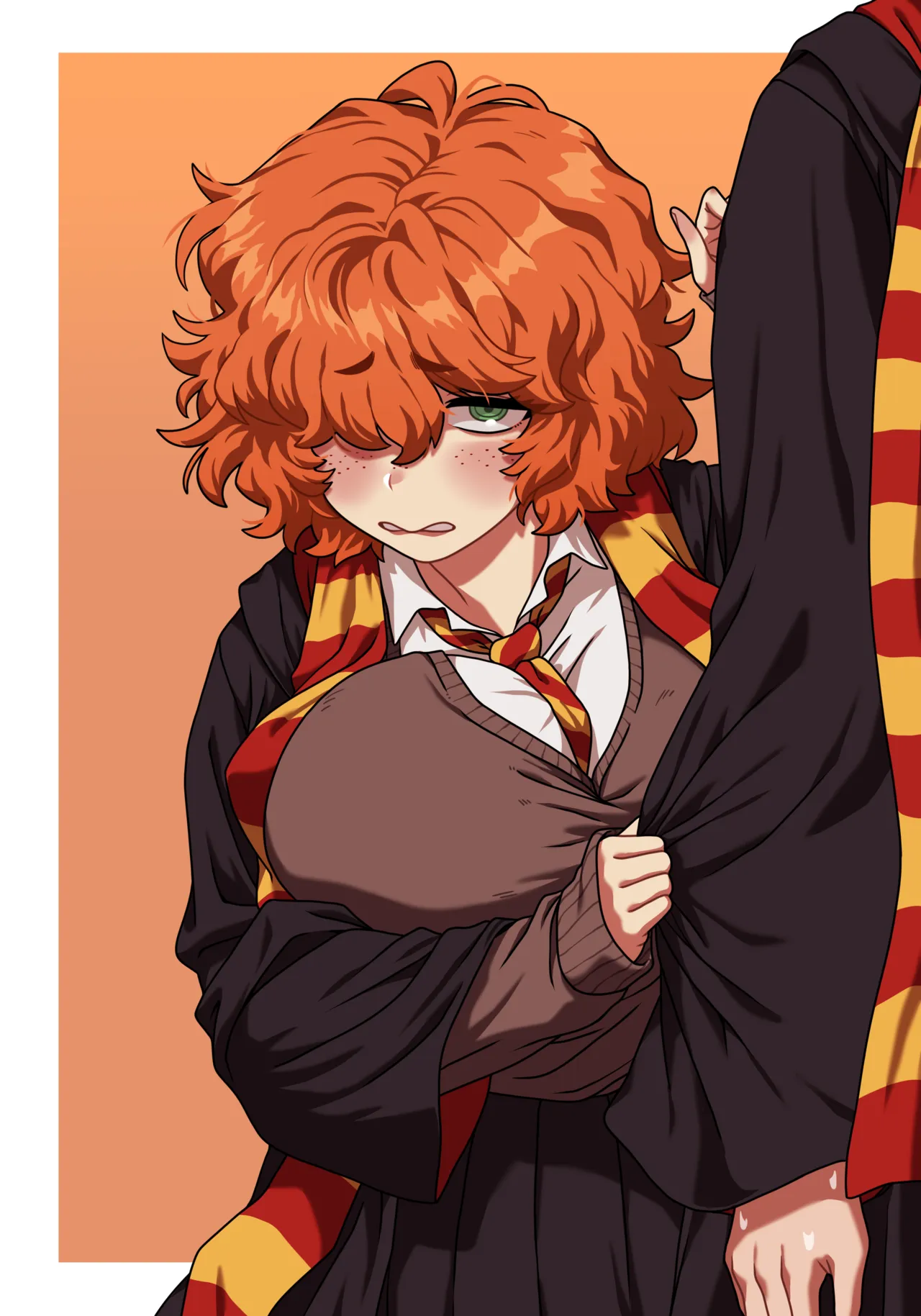 Harry Potter page 6 full