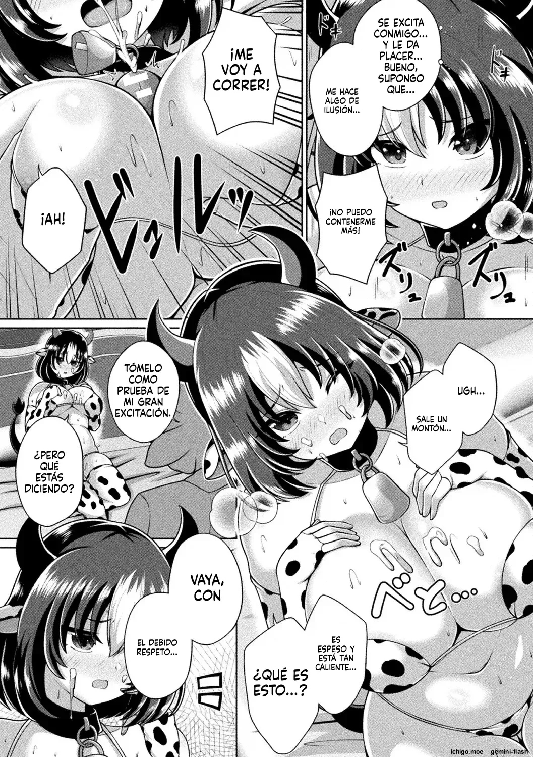 Bessatsu Comic Unreal Ningen Bokujou Hen Vol. 12  MTL page 11 full