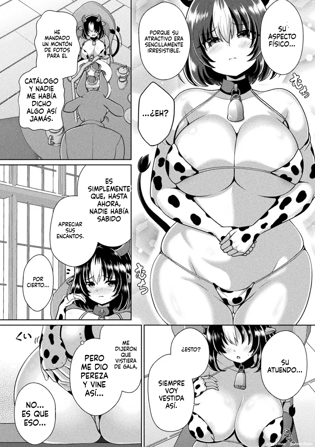 Bessatsu Comic Unreal Ningen Bokujou Hen Vol. 12  MTL page 8 full