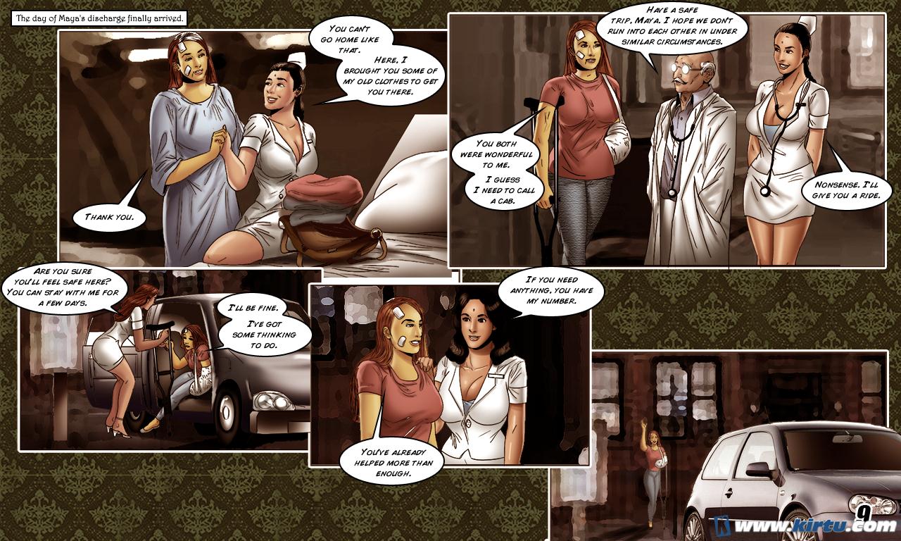 Maya - Chapter 3 page 10 full
