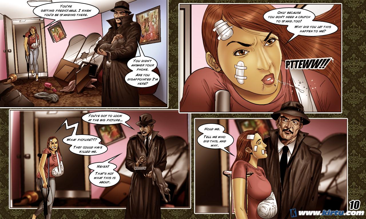 Maya - Chapter 3 page 11 full