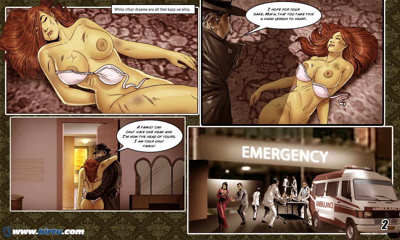 Maya - Chapter 3 page 3 full