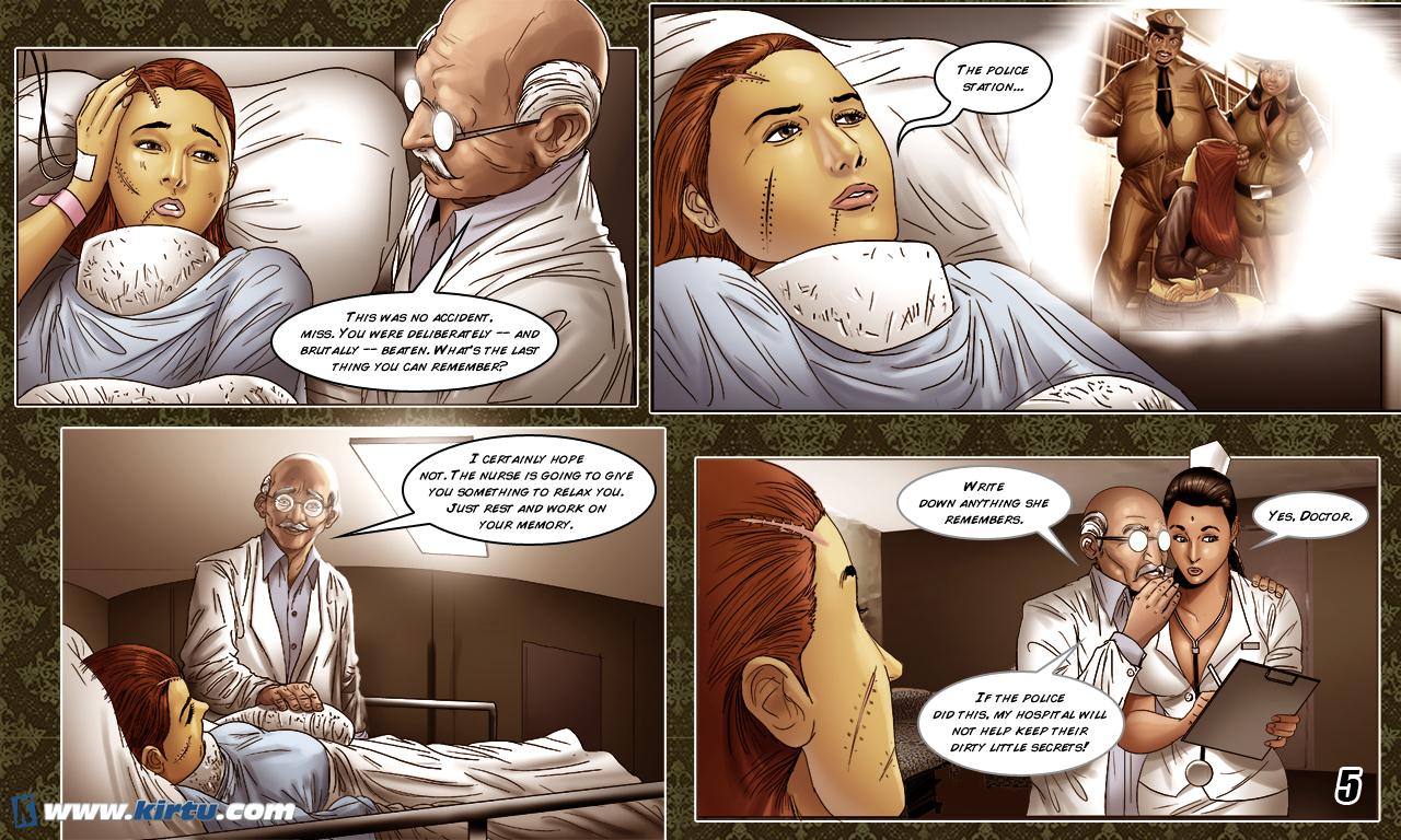 Maya - Chapter 3 page 6 full