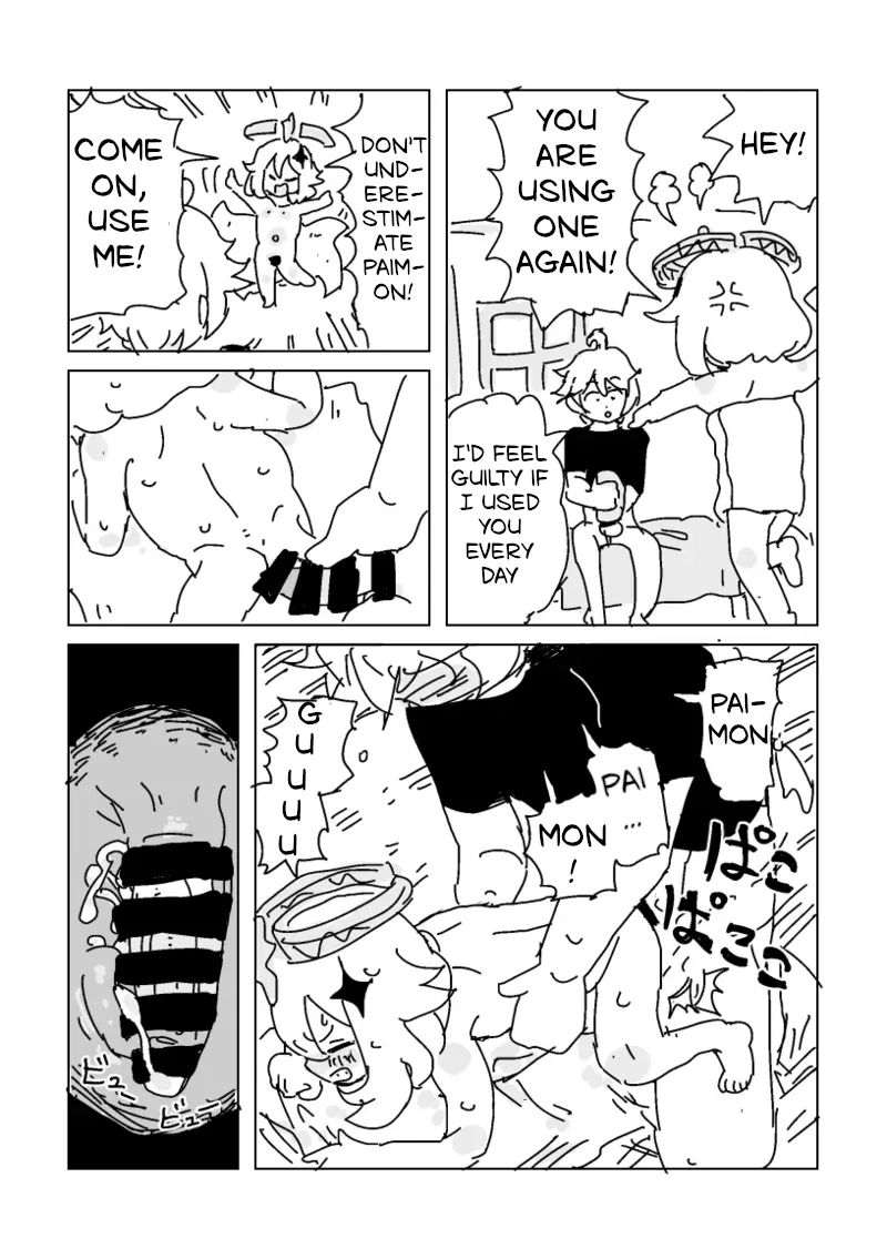 The ultimate partner is born page 2 full