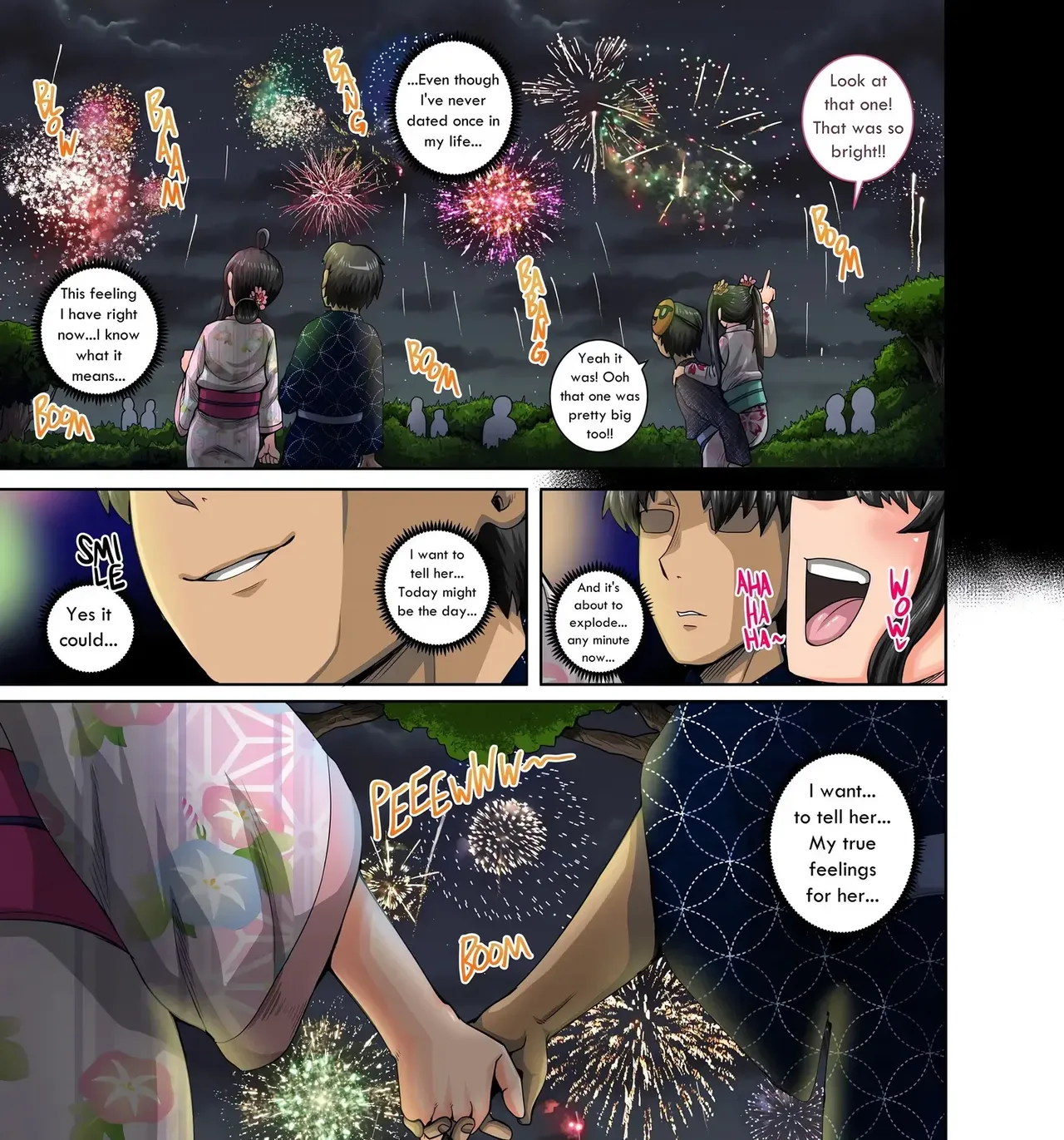 Mukatsuku Imouto wa Chanto Shikaranakucha!! 3 page 11 full