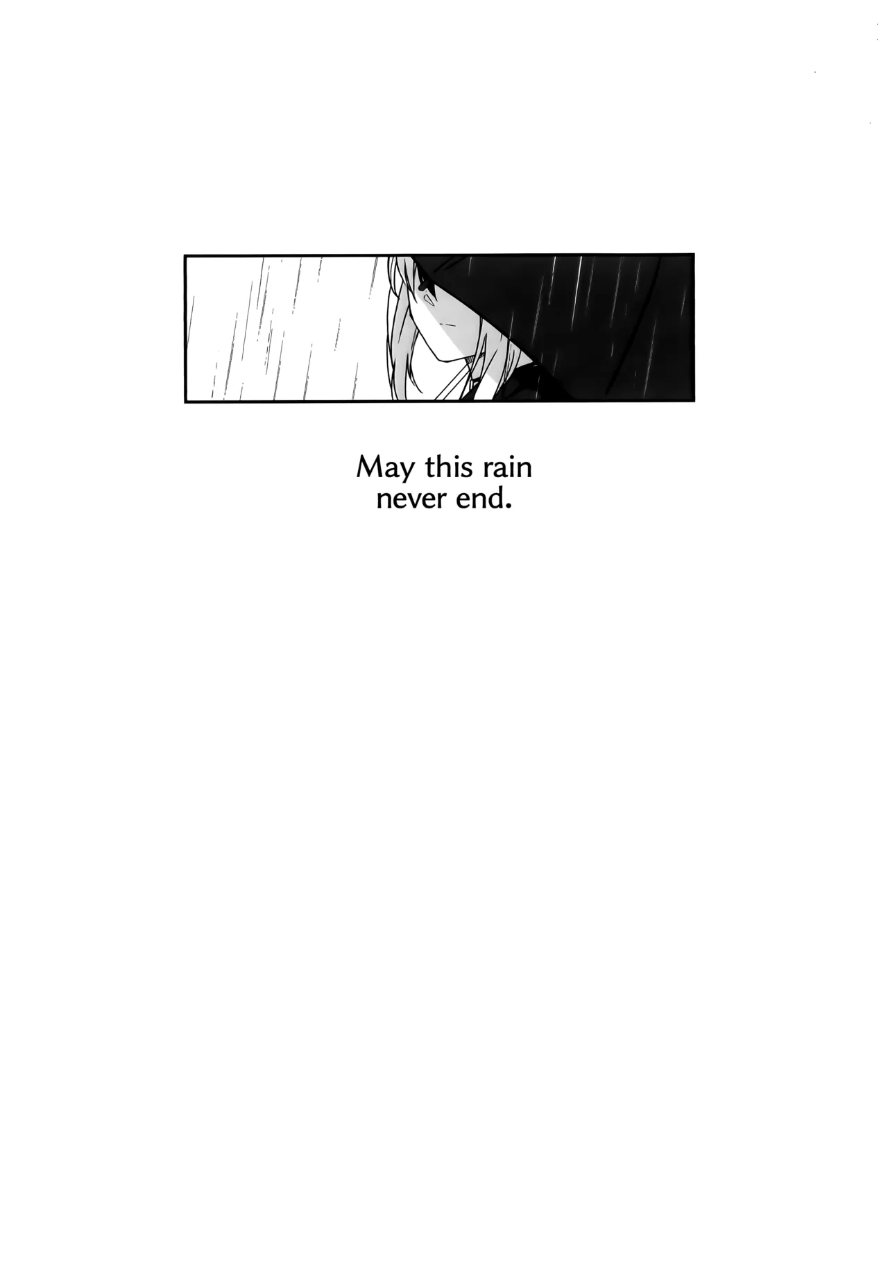 Ame no Hi, Kayoko to - A rainy day Beside her page 2 full