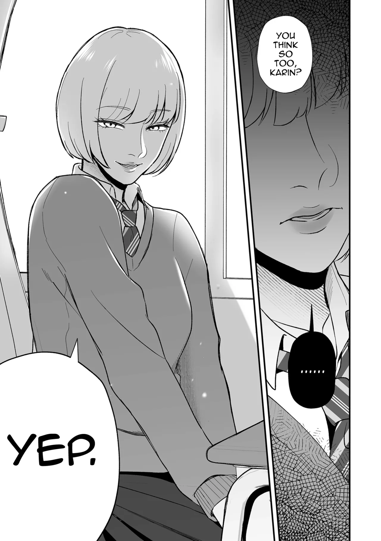 Futanari Kanojo no Haramibukuro Kareshi page 3 full