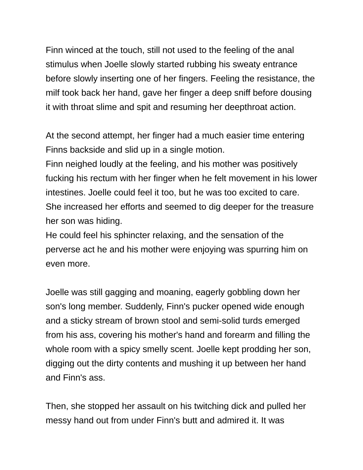 Late Night Snack page 3 full