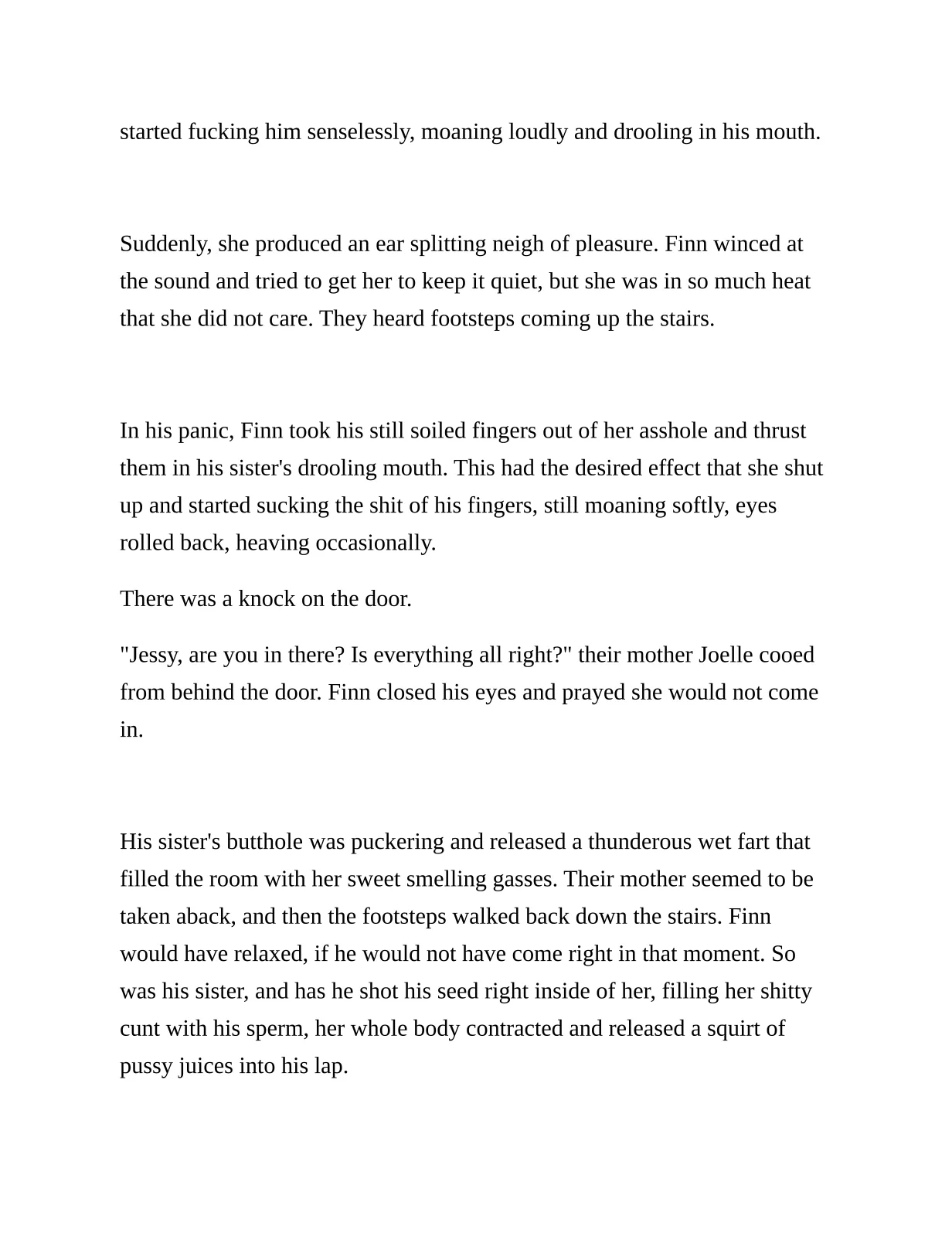 Chapter 1: A New Initiate page 10 full
