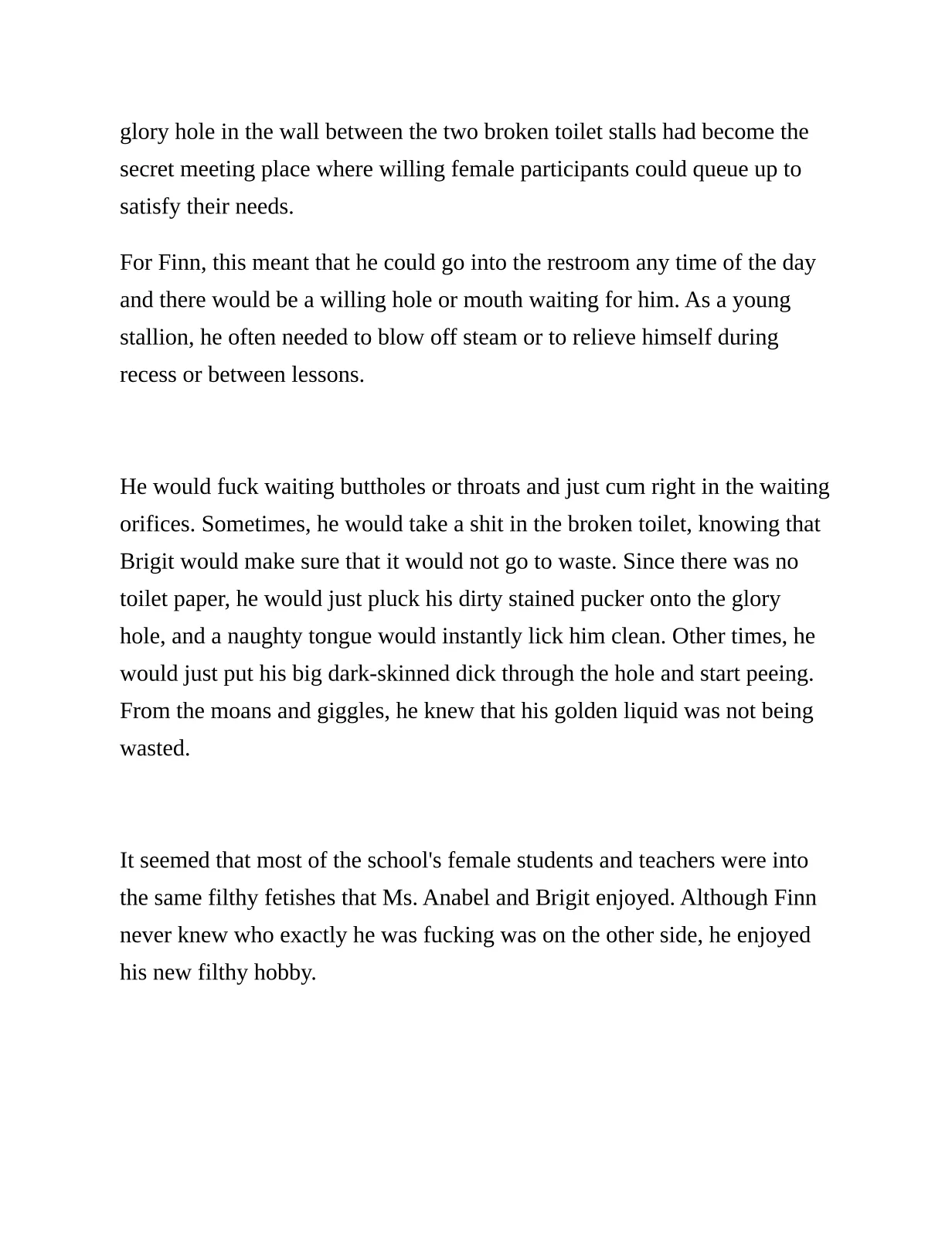 Chapter 1: A New Initiate page 2 full