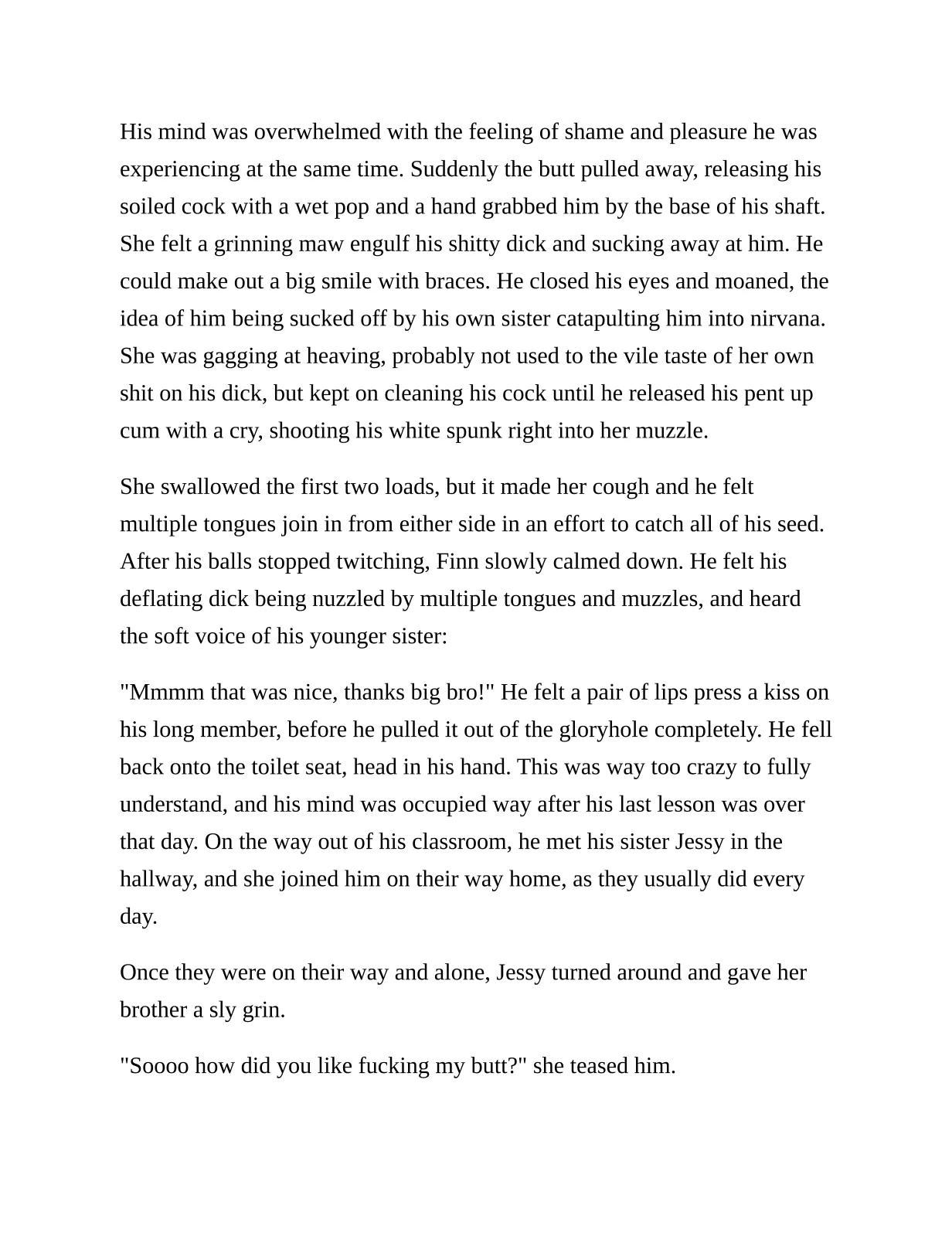 Chapter 1: A New Initiate page 5 full
