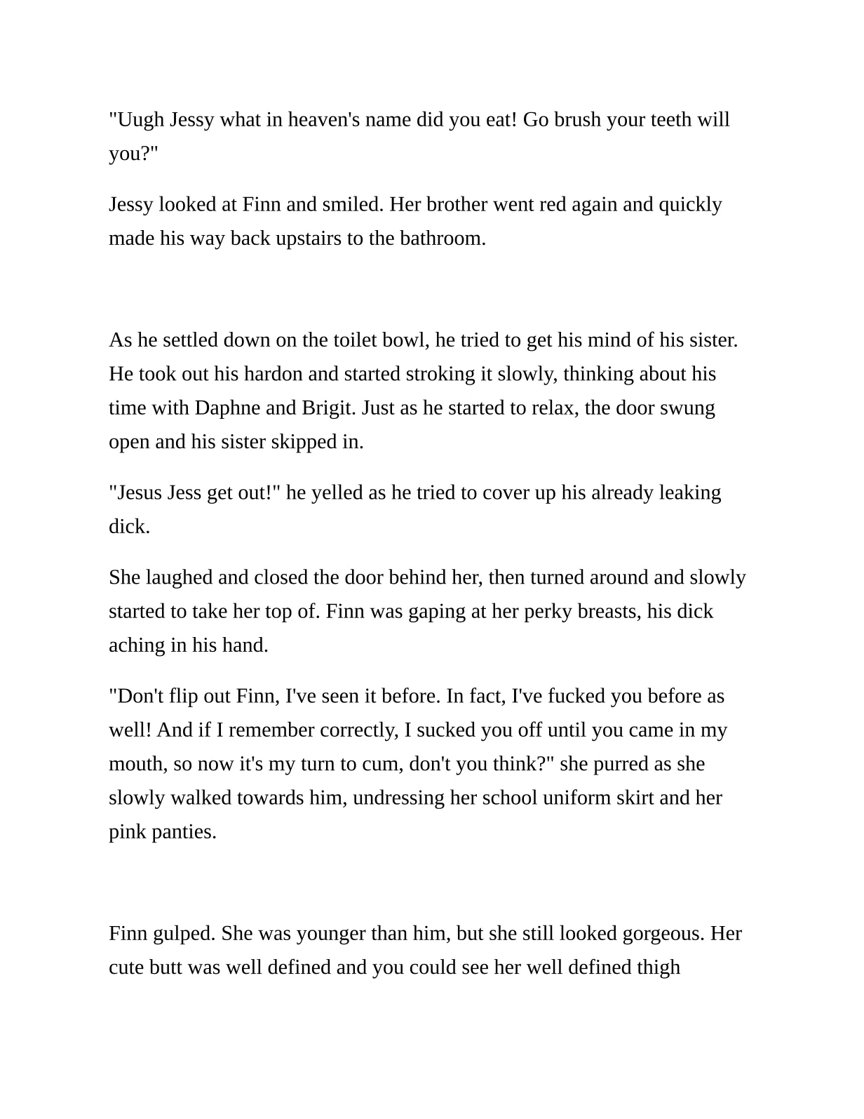 Chapter 1: A New Initiate page 7 full