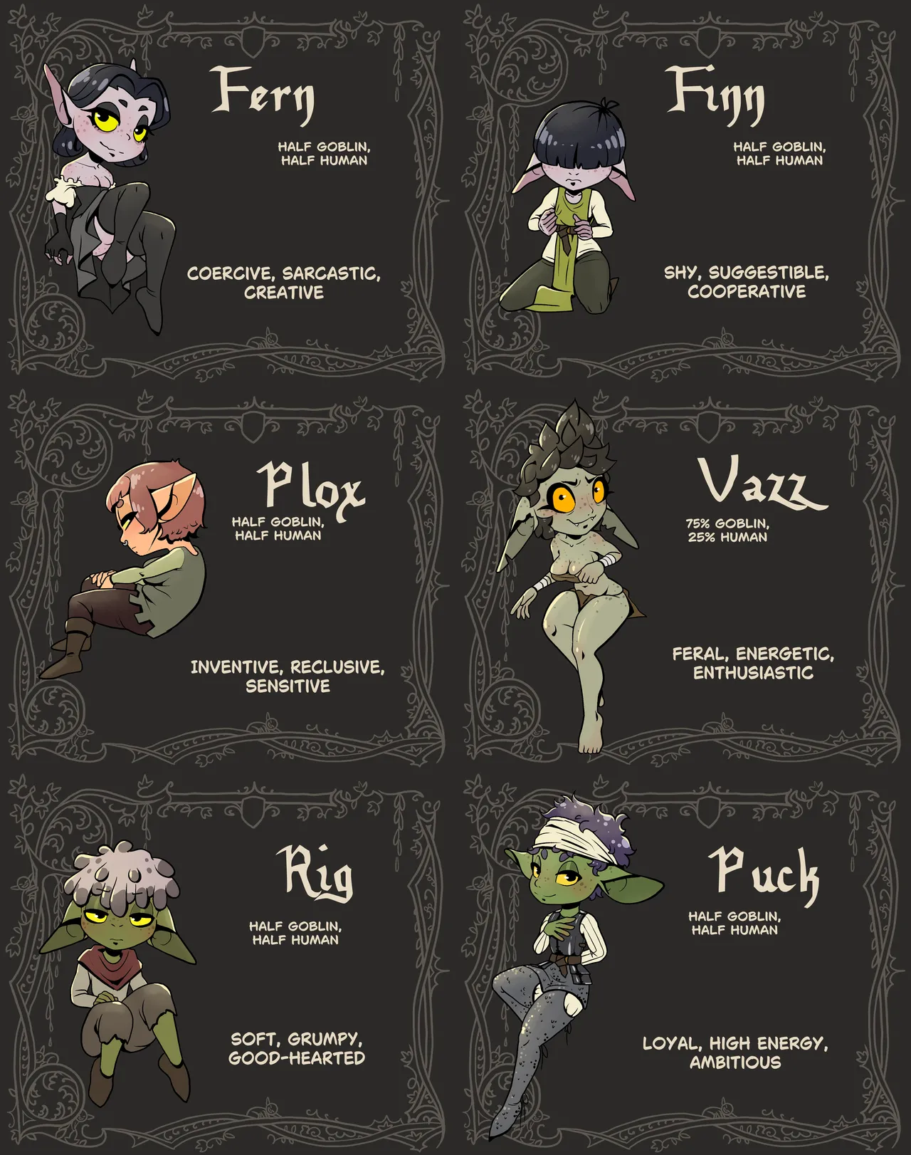 The Goblin Hole page 12 full