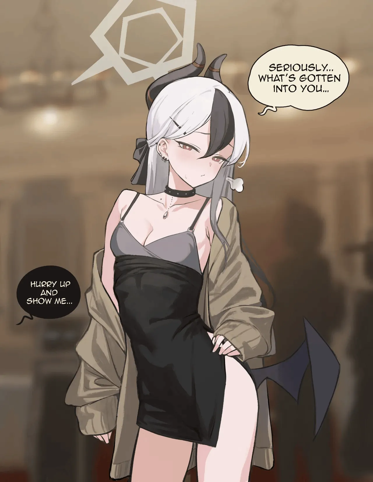 Kayoko - The Suite Secret page 4 full