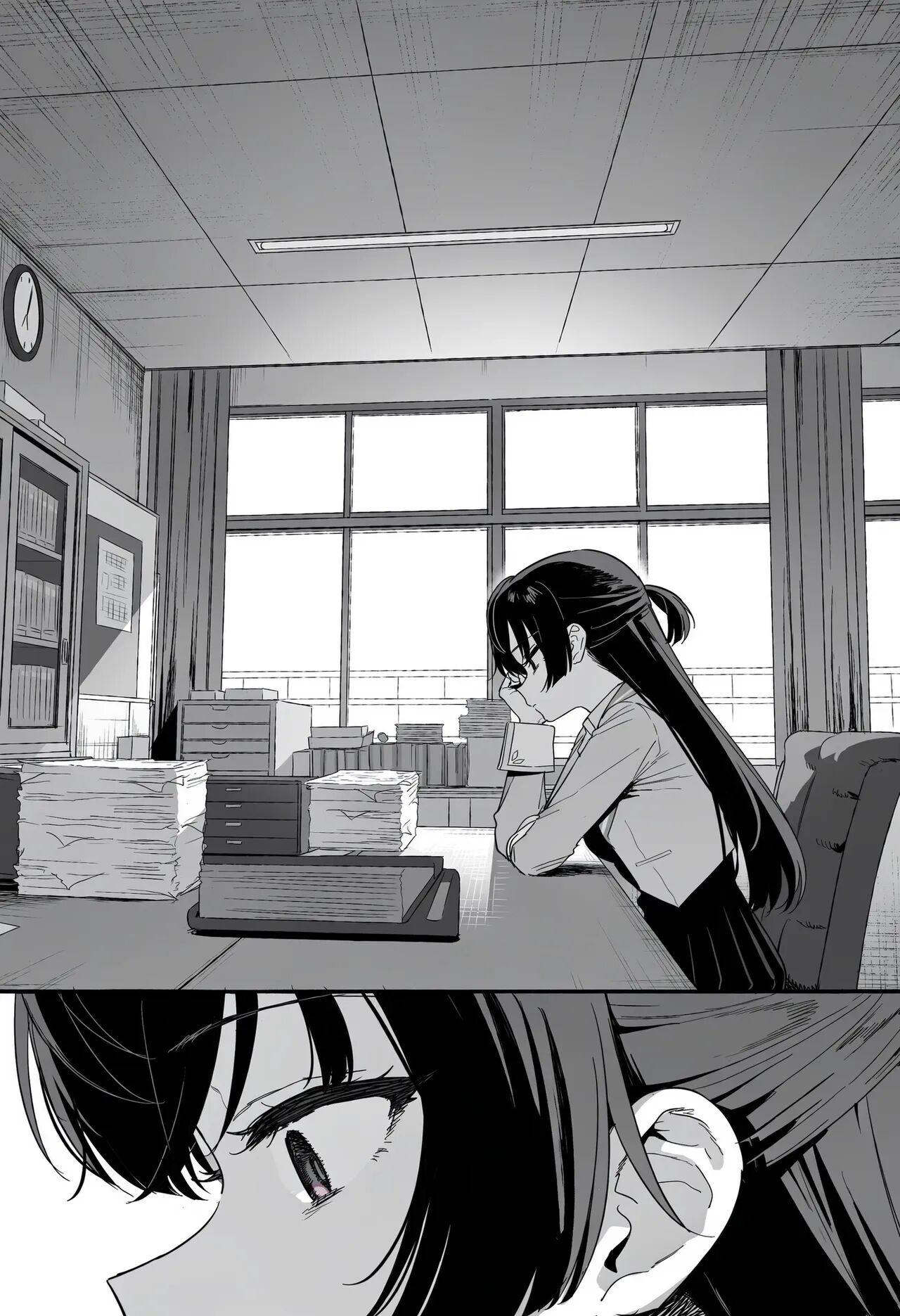 Sachi_p - Yuki - Tokidoki Bosotto Russia-go de Dereru Tonari no Alya - French page 8 full