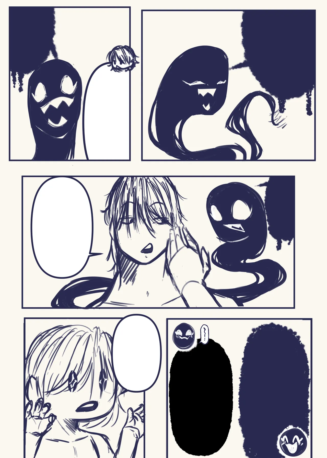Overflowing Black page 10 full