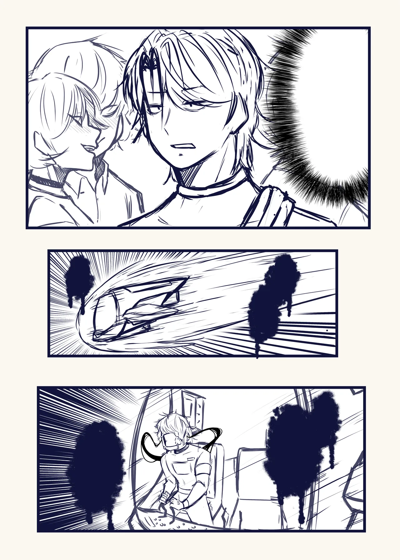 Overflowing Black page 3 full