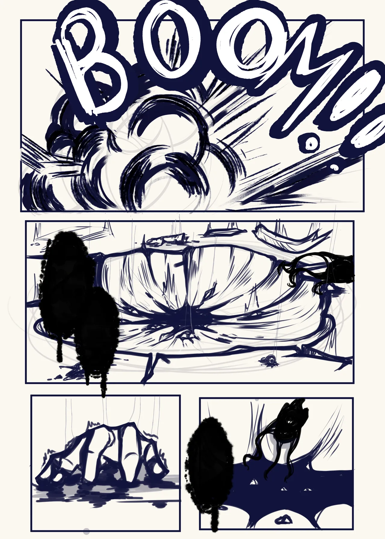 Overflowing Black page 4 full