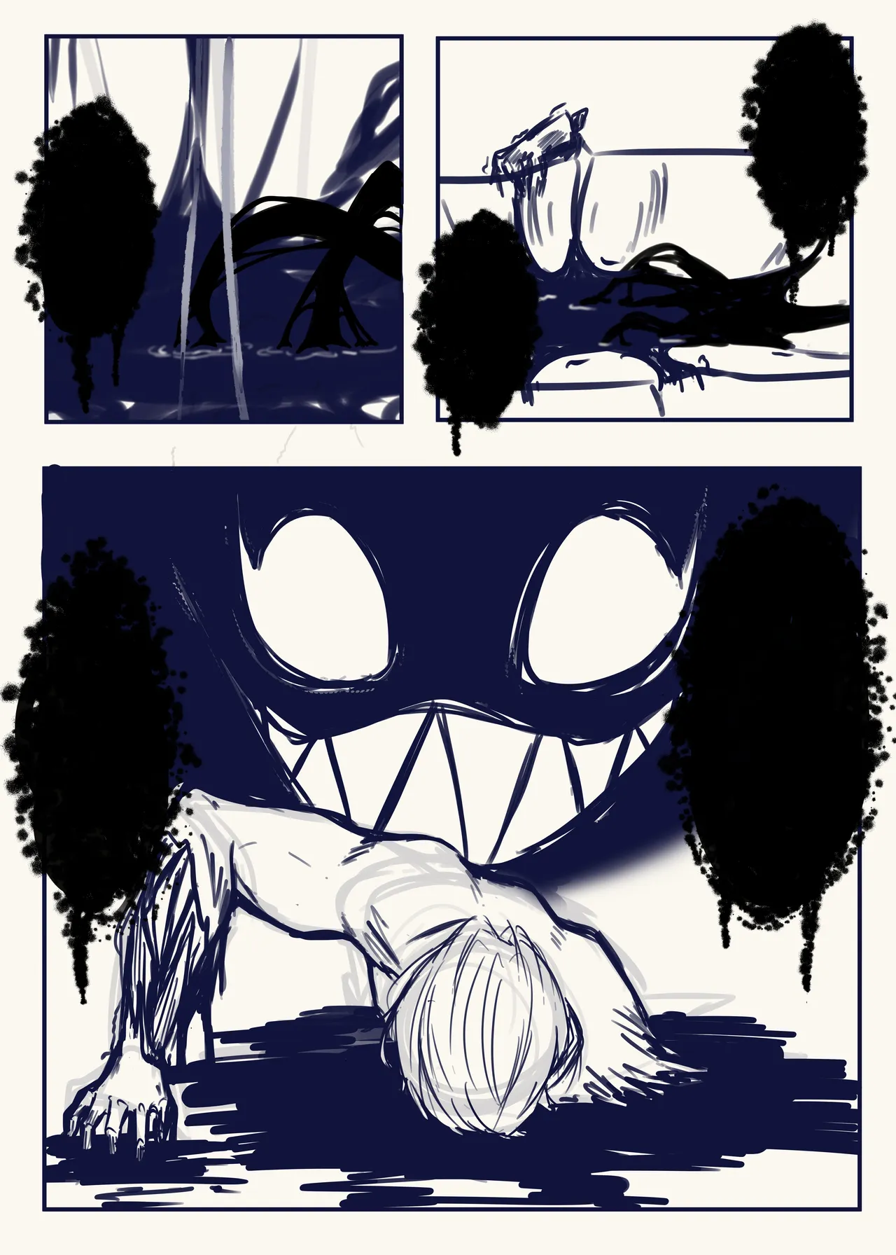 Overflowing Black page 5 full