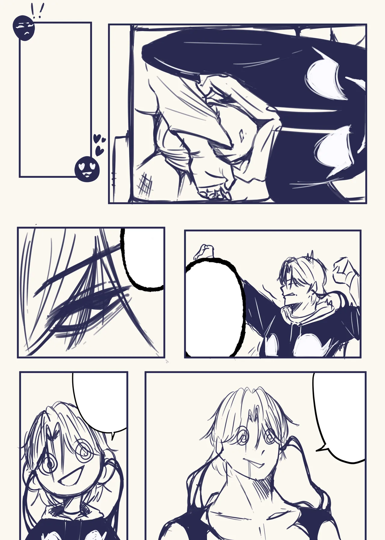 Overflowing Black page 7 full