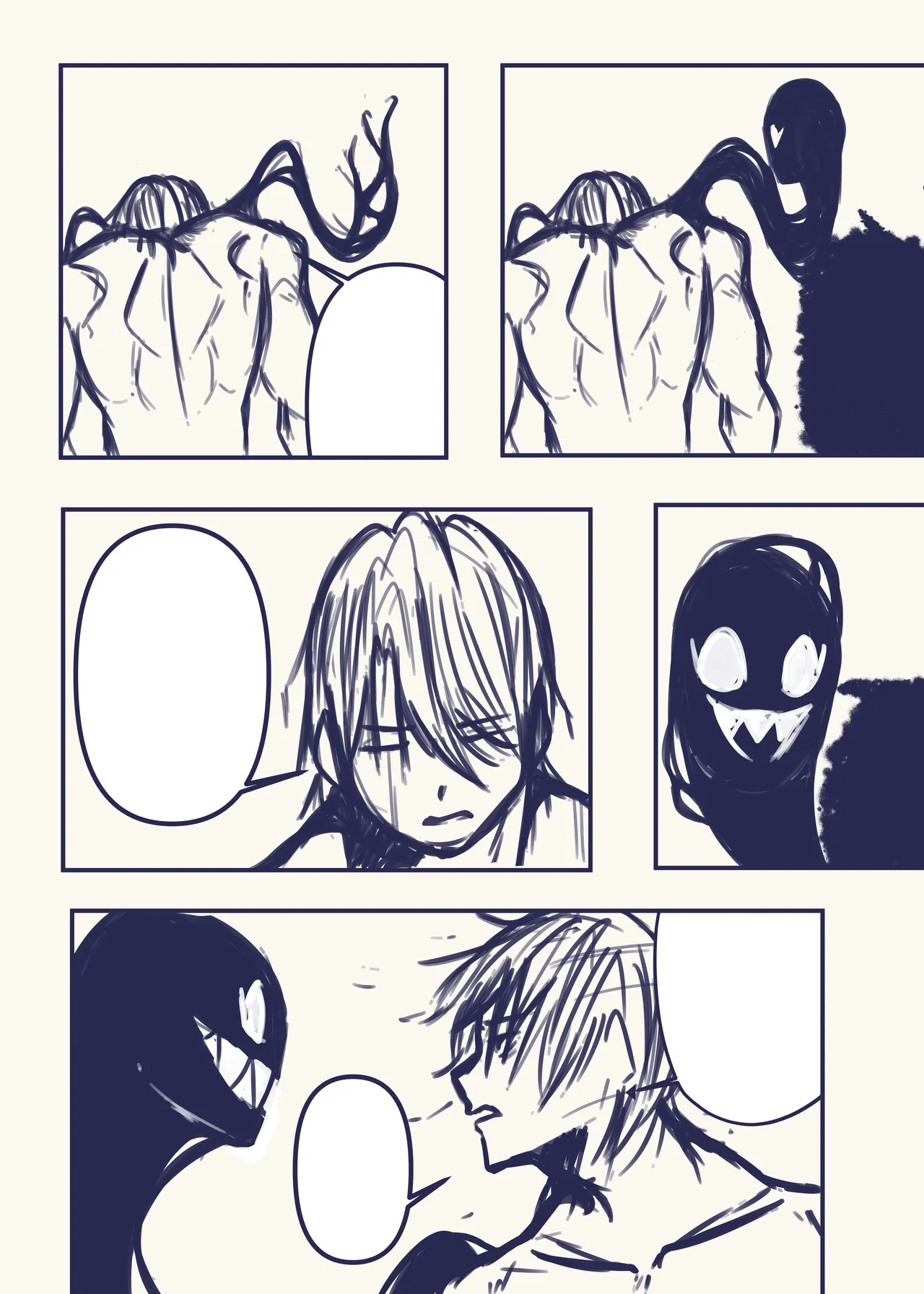 Overflowing Black page 9 full