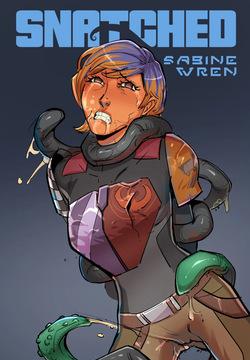 Snatched: Sabine Wren - Comic