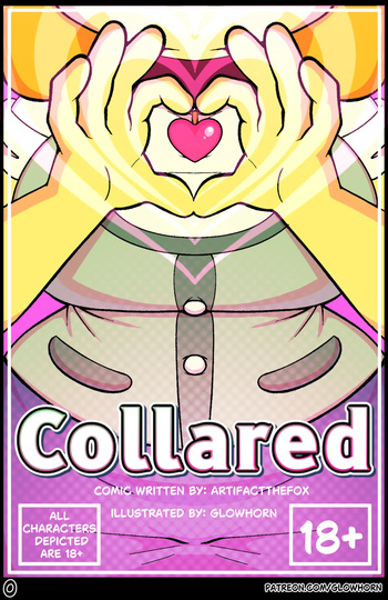 [GlowHorn] Collared (Animal Crossing) (Ongoing) cover