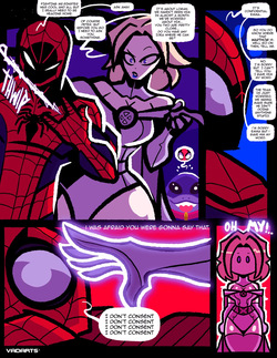 Spider-Fantasy