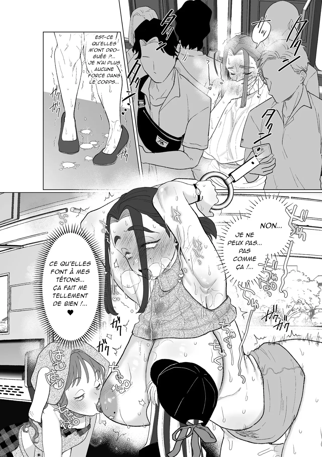 Drogue - Séduite par un influenceur page 11 full