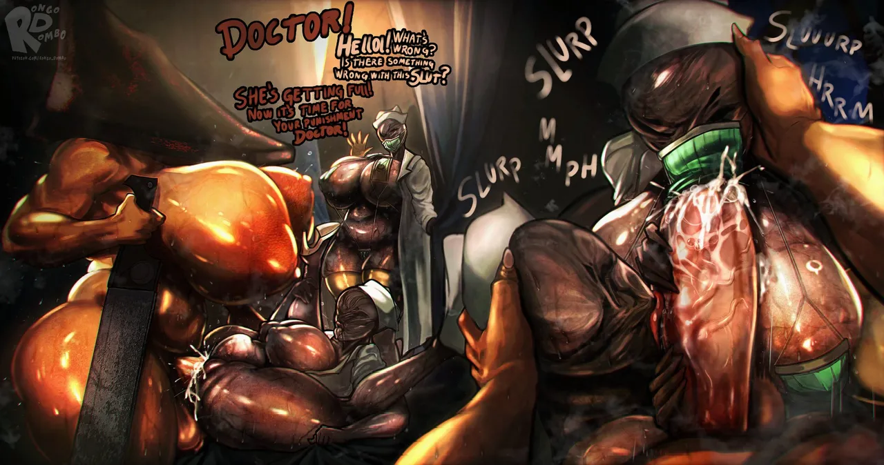 Rongo_Dombo🔞 / Rongo_Sketchs page 5 full