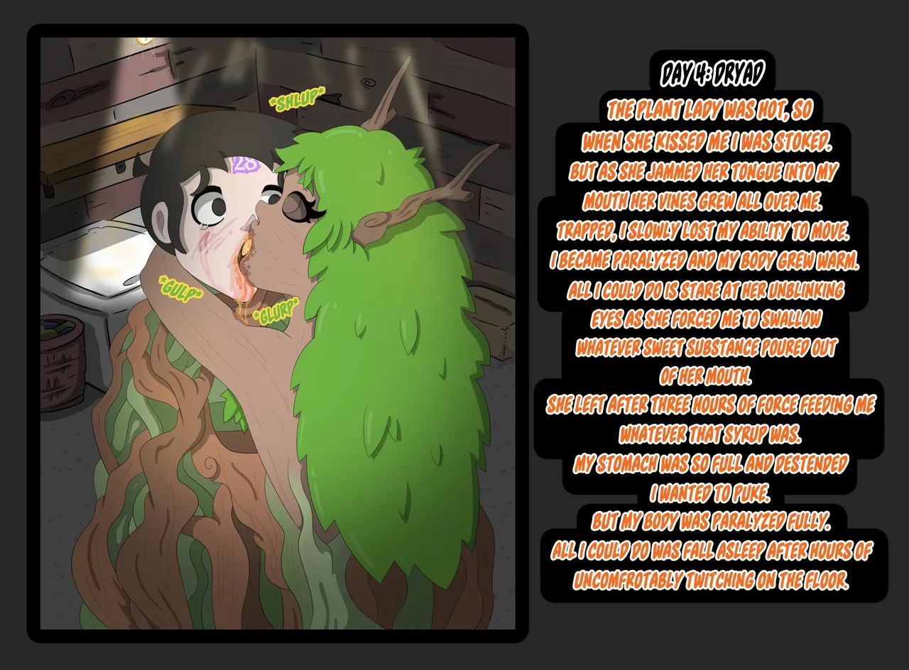 Grandpa's Debt and the 31 Ghouls page 8 full