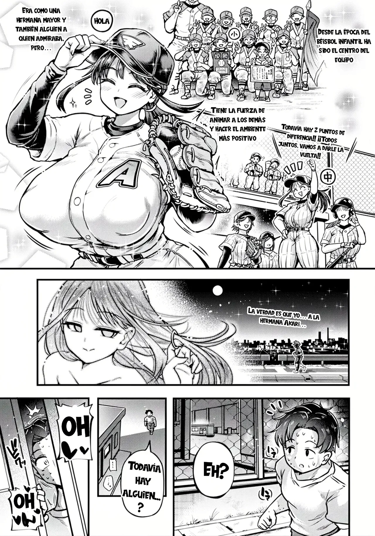 Hatsukoi no Shuuen wa Natsu to Tomoni...｜El Fin del Primer Amor Llega con el Verano… page 3 full
