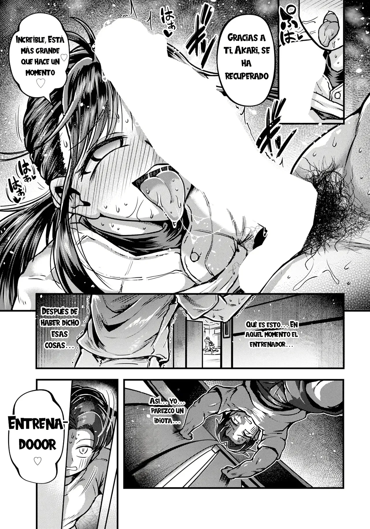 Hatsukoi no Shuuen wa Natsu to Tomoni...｜El Fin del Primer Amor Llega con el Verano… page 7 full