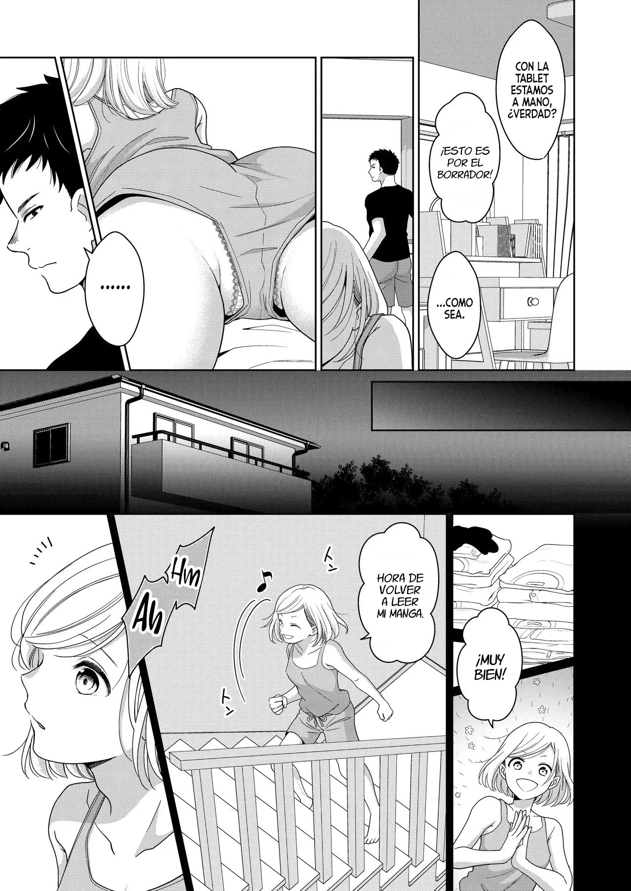 Imouto | Hermanita page 10 full
