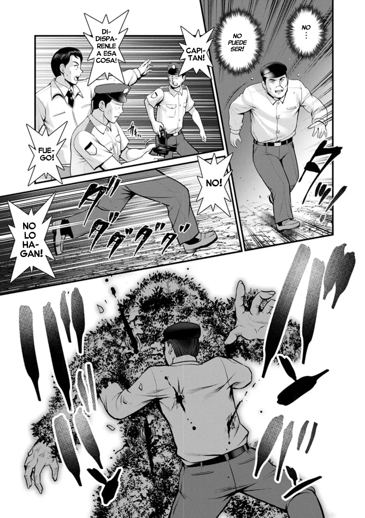 Meshibe no Nomikomi yuku Hate ni  • Meshibe no Sakihokoru Shima de 2 | Una Isla donde florecen los Pistilos 2 page 11 full