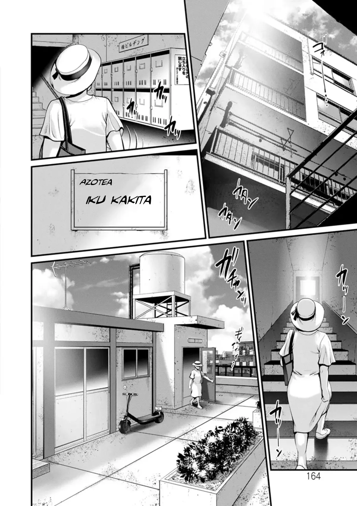 Meshibe no Nomikomi yuku Hate ni  • Meshibe no Sakihokoru Shima de 2 | Una Isla donde florecen los Pistilos 2 page 2 full