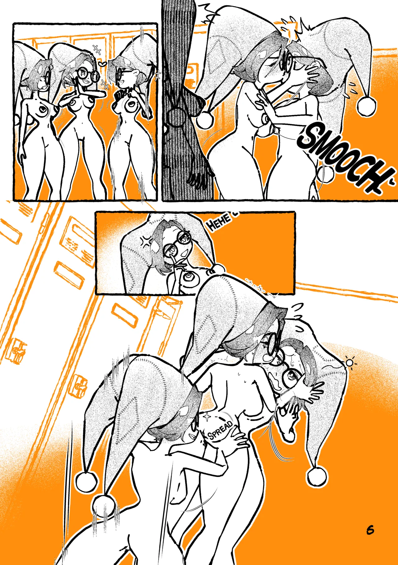 Pimpi's Dream page 11 full