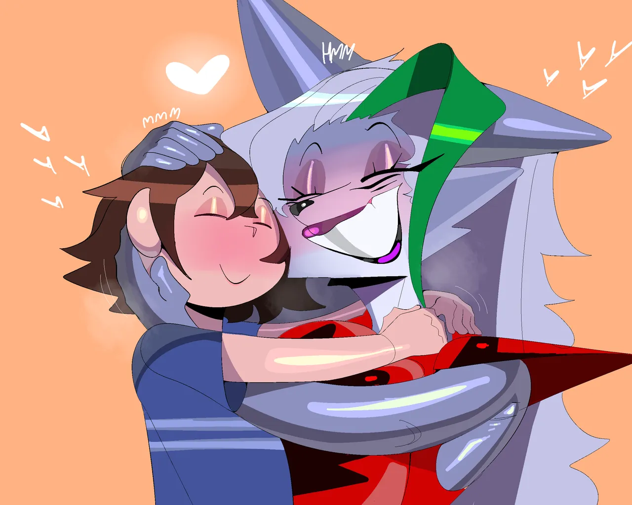 Roxanne page 1 full