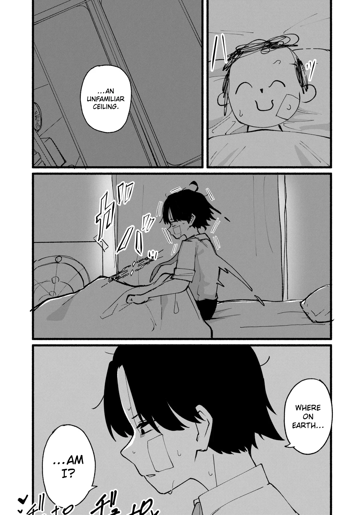Art is an explosion and 〇〇〇  | Geijutsu wa Bakuhatsu to 〇〇〇 page 6 full