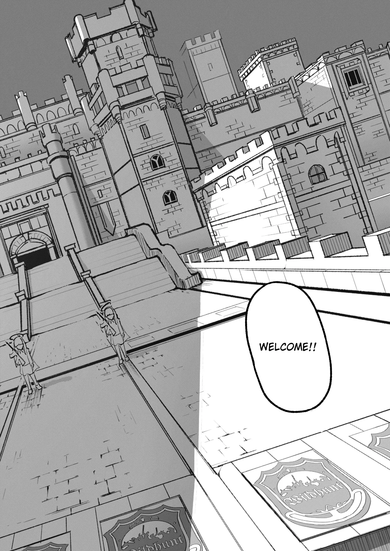 Art is an explosion and 〇〇〇  | Geijutsu wa Bakuhatsu to 〇〇〇 page 9 full